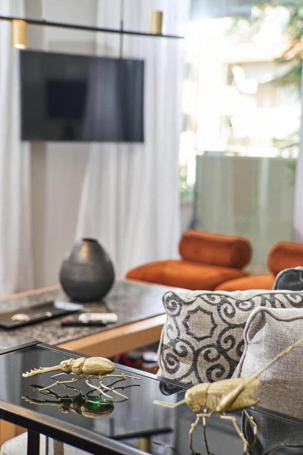 Ariadnae Apartment Heraklion  Ngoại thất bức ảnh