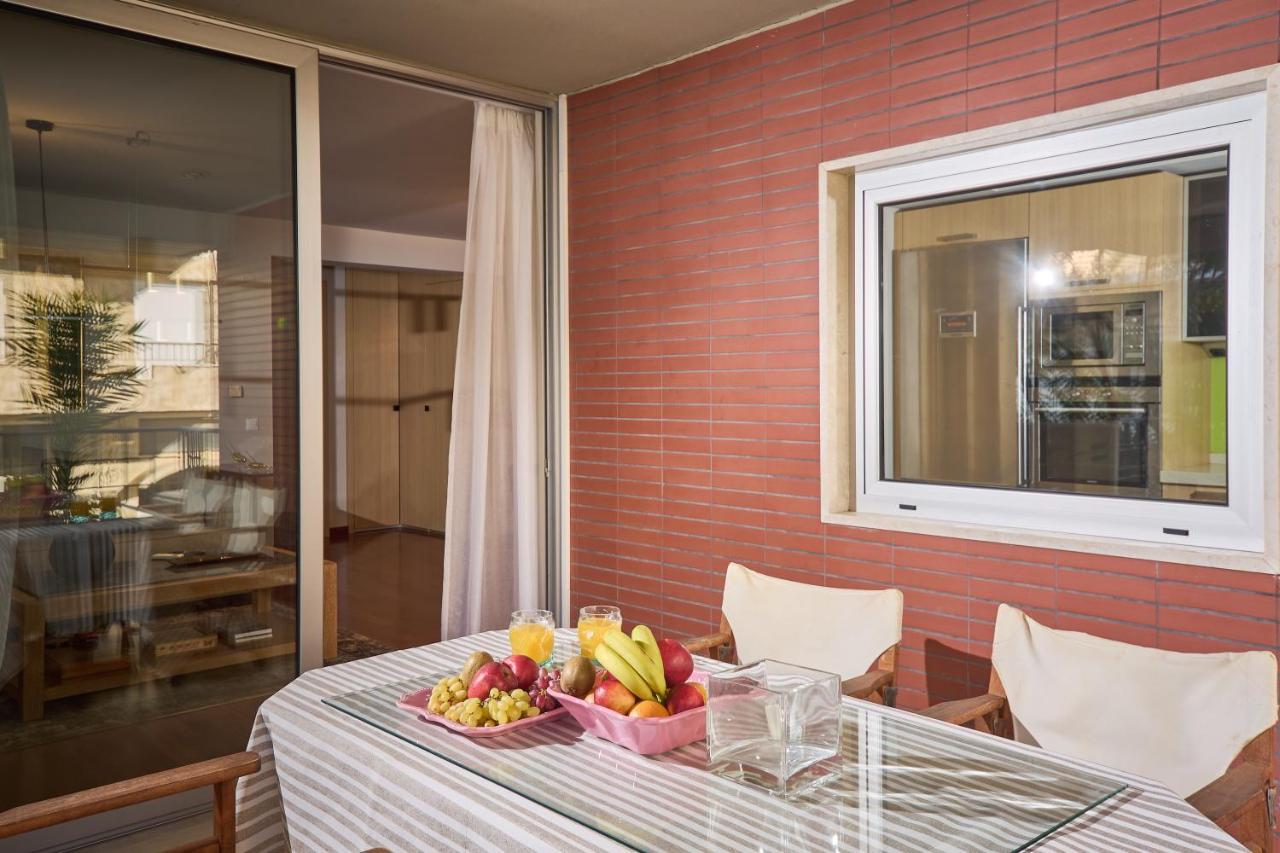 Ariadnae Apartment Heraklion  Ngoại thất bức ảnh