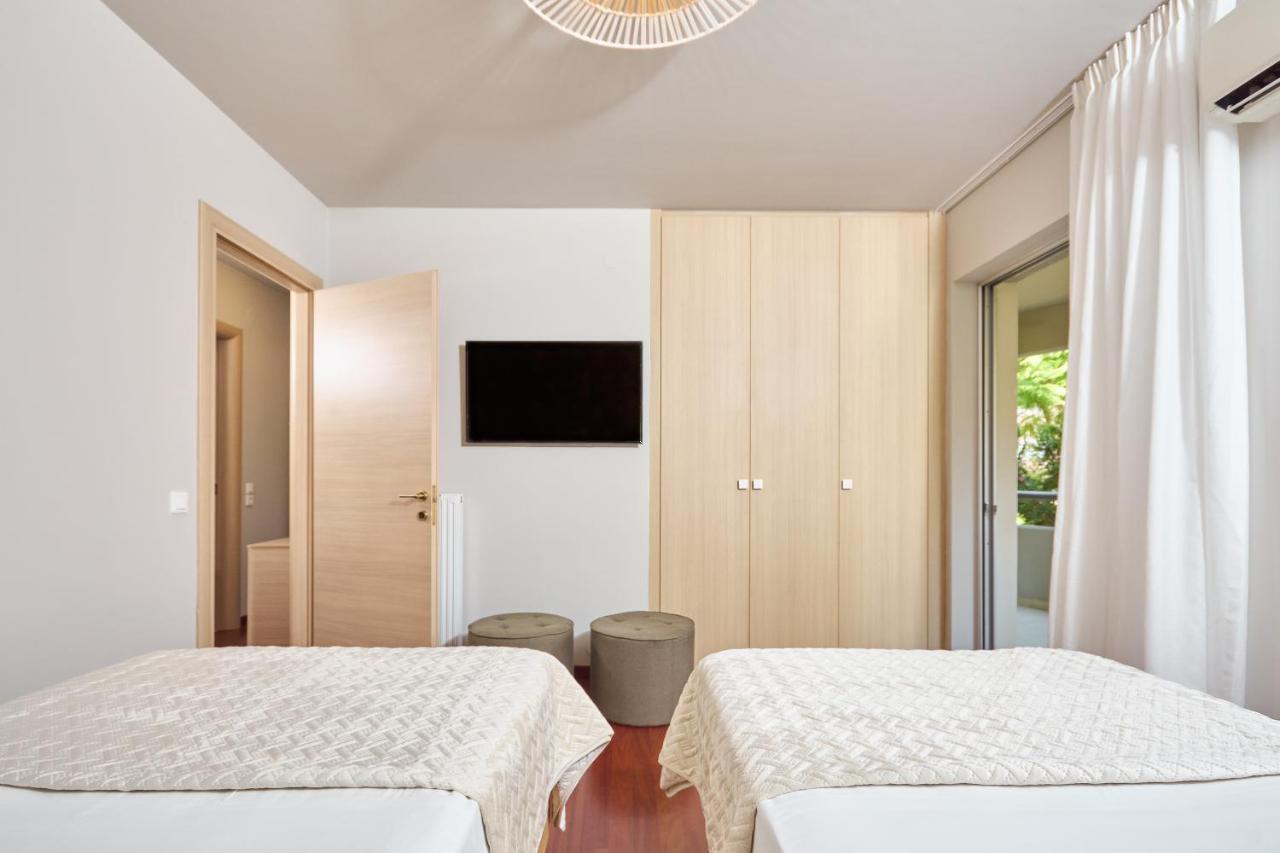 Ariadnae Apartment Heraklion  Ngoại thất bức ảnh