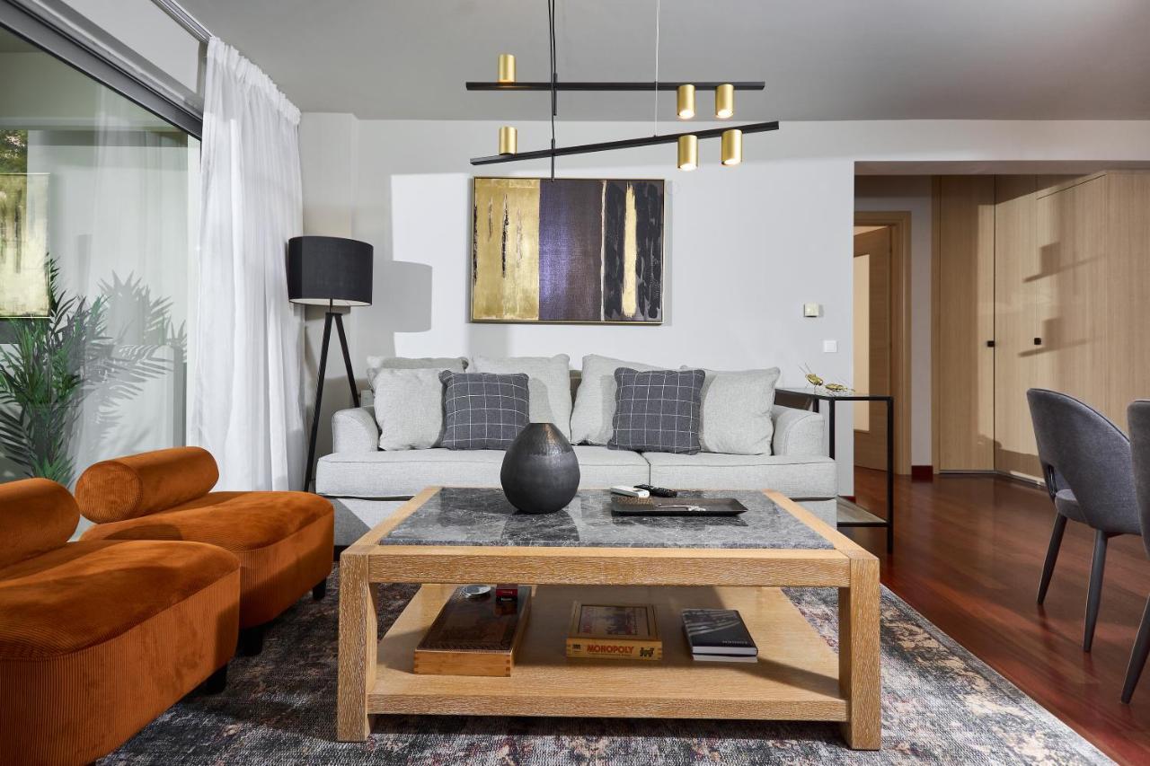 Ariadnae Apartment Heraklion  Ngoại thất bức ảnh