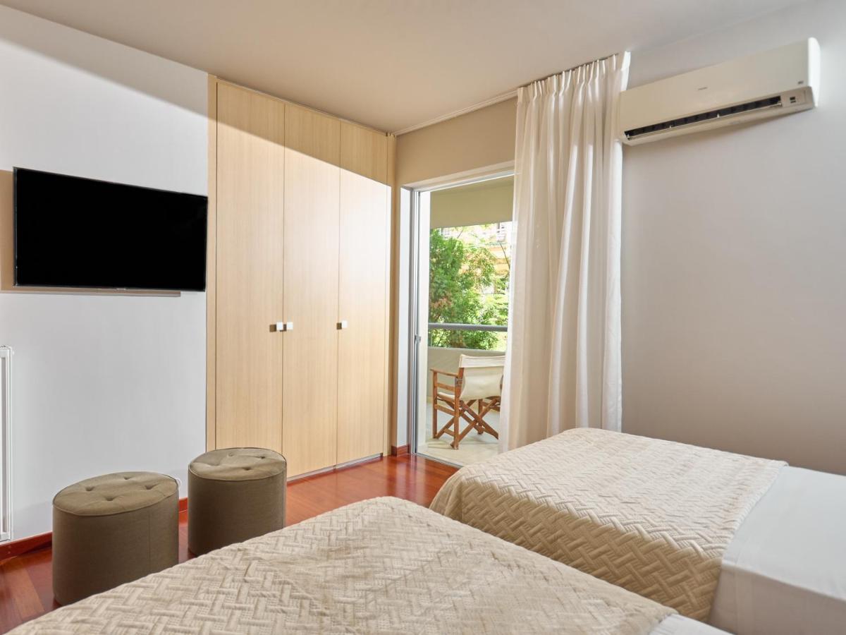 Ariadnae Apartment Heraklion  Ngoại thất bức ảnh