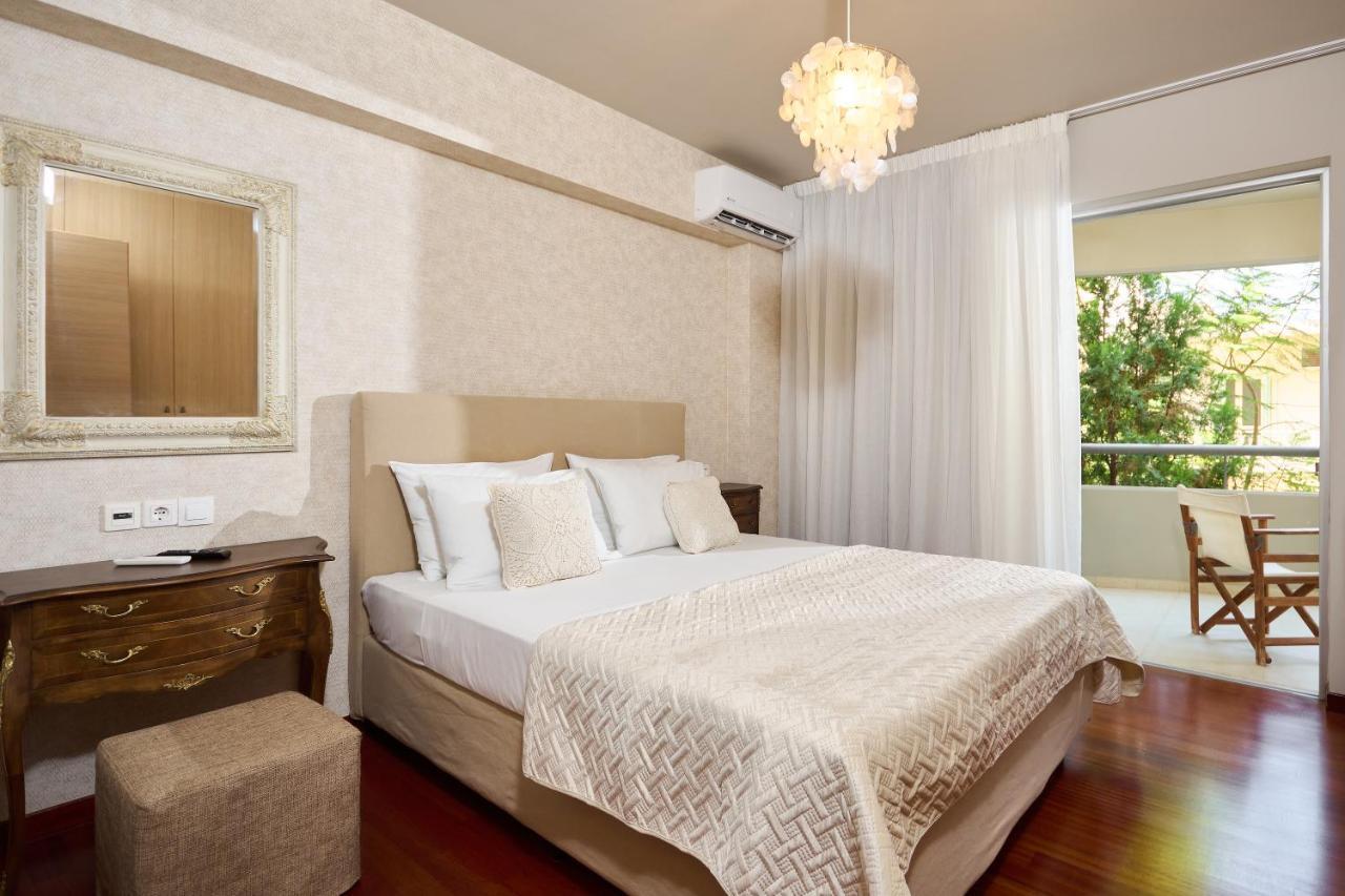 Ariadnae Apartment Heraklion  Ngoại thất bức ảnh