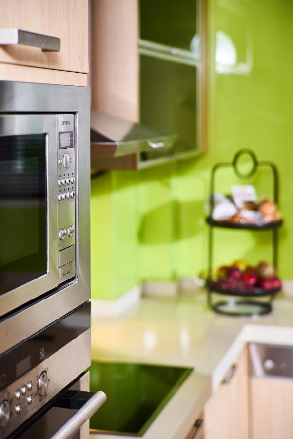 Ariadnae Apartment Heraklion  Ngoại thất bức ảnh