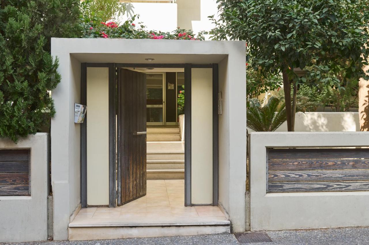 Ariadnae Apartment Heraklion  Ngoại thất bức ảnh