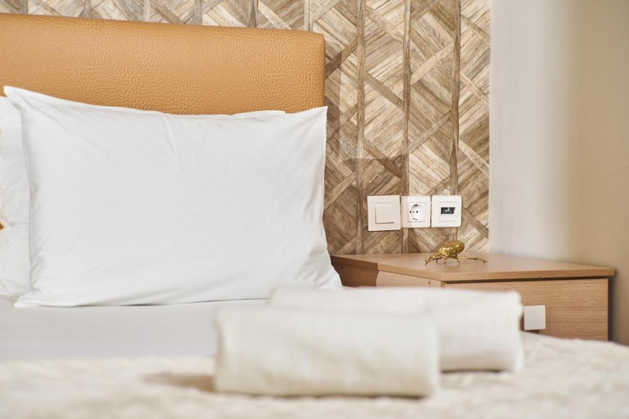 Ariadnae Apartment Heraklion  Ngoại thất bức ảnh