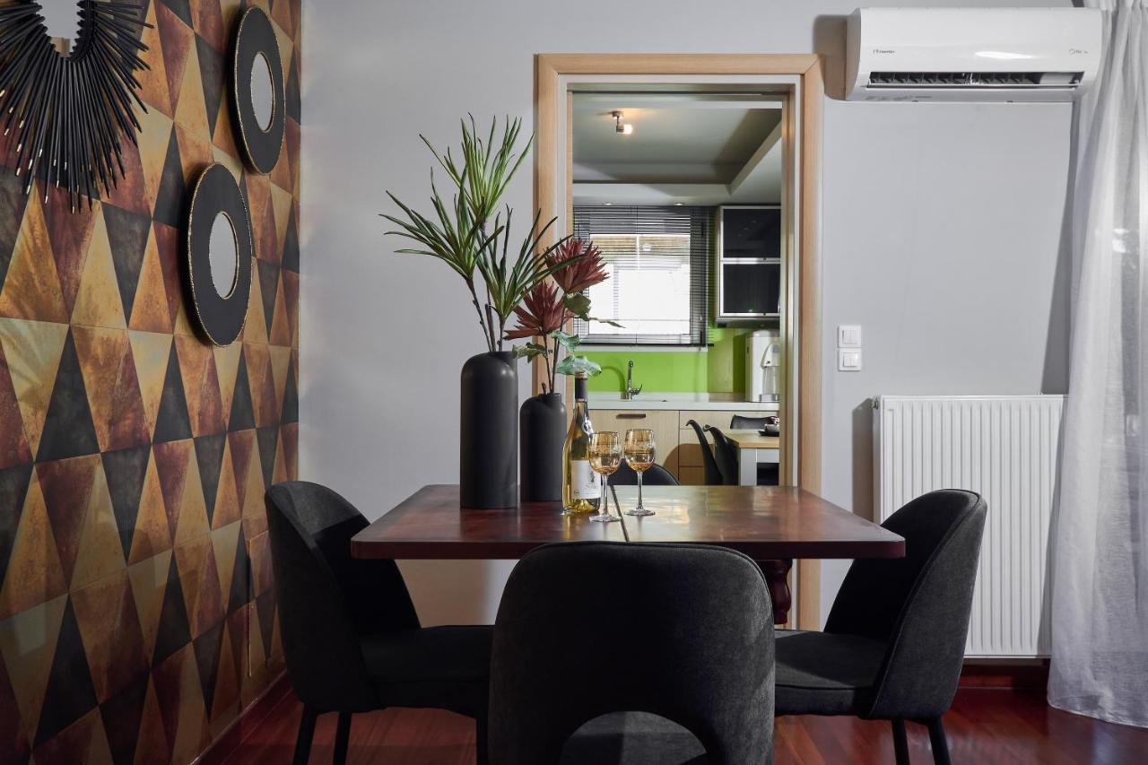 Ariadnae Apartment Heraklion  Ngoại thất bức ảnh