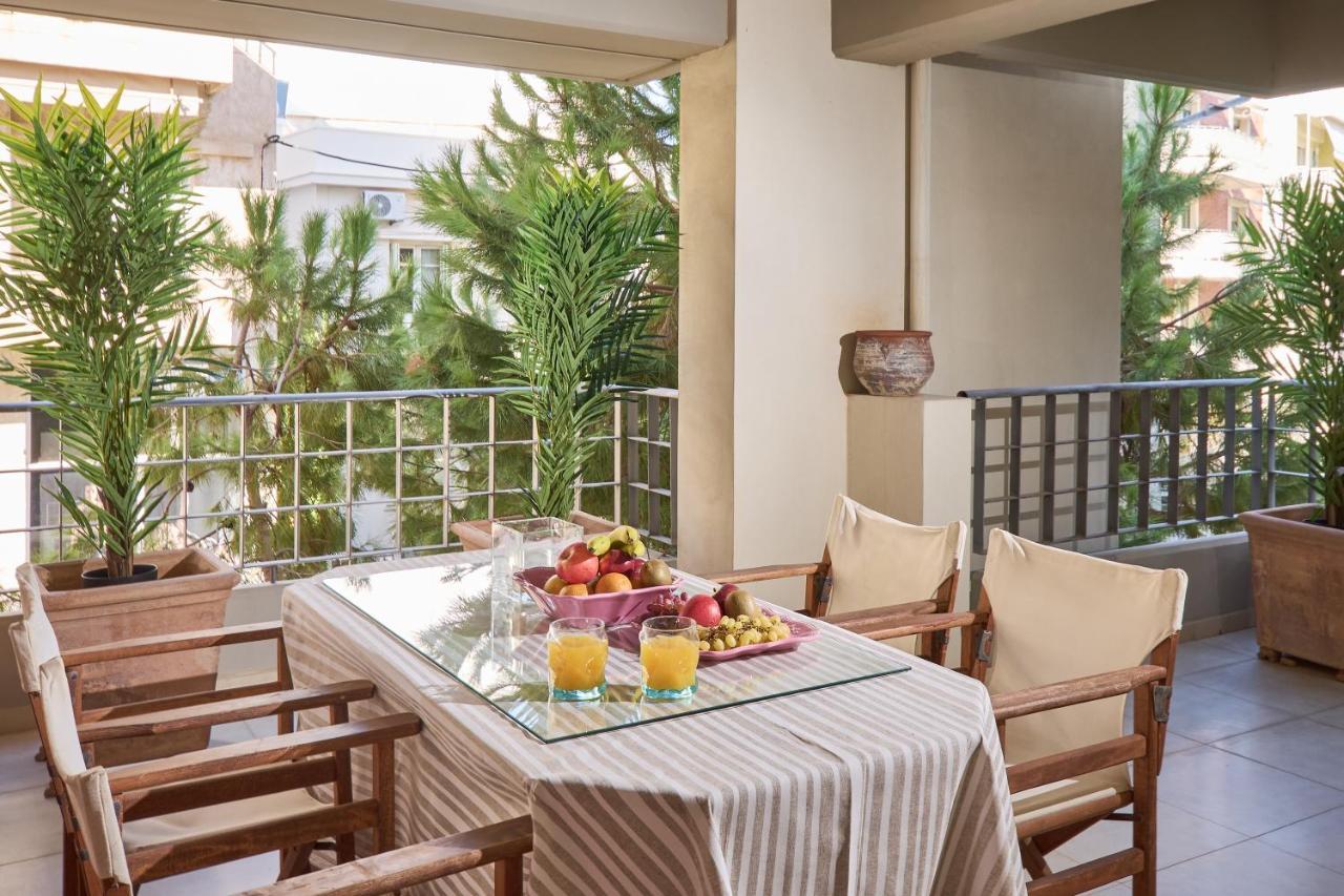 Ariadnae Apartment Heraklion  Ngoại thất bức ảnh