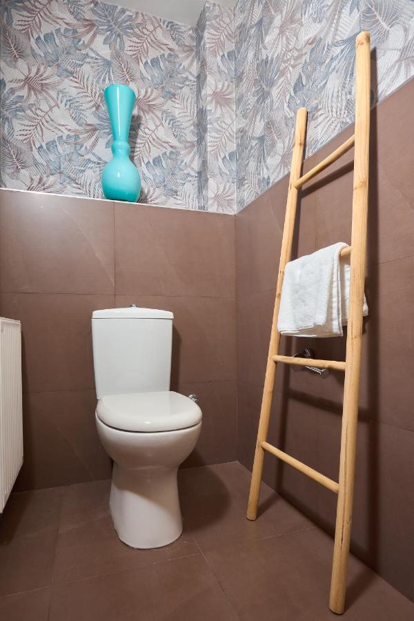 Ariadnae Apartment Heraklion  Ngoại thất bức ảnh
